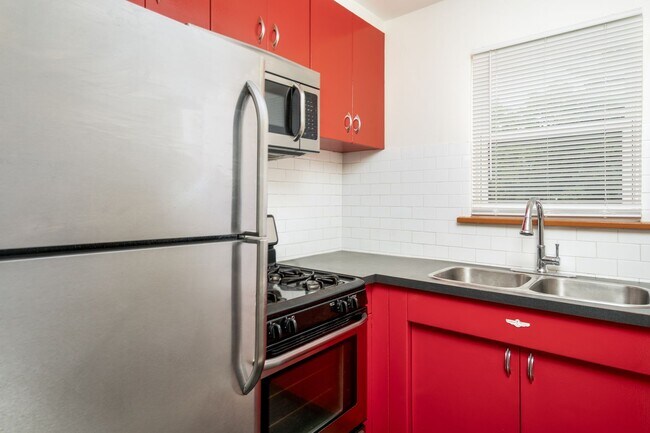 Foto del interior - East River Terrace