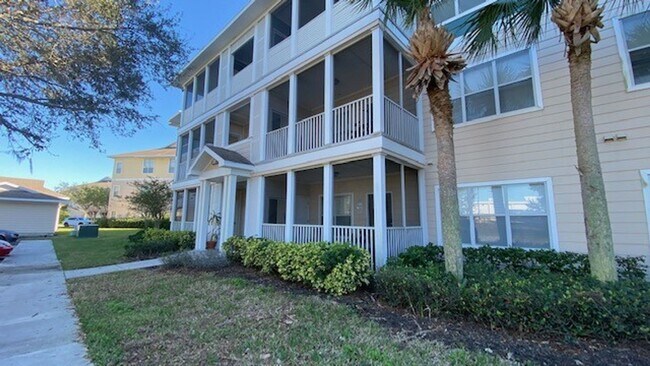 Foto del edificio - 2 Bed 2 Bath 2nd Floor Condo (Palms of Cortez)