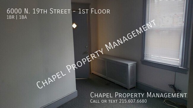 Foto del edificio - 1 Bedroom Apartment in West Oak Lane