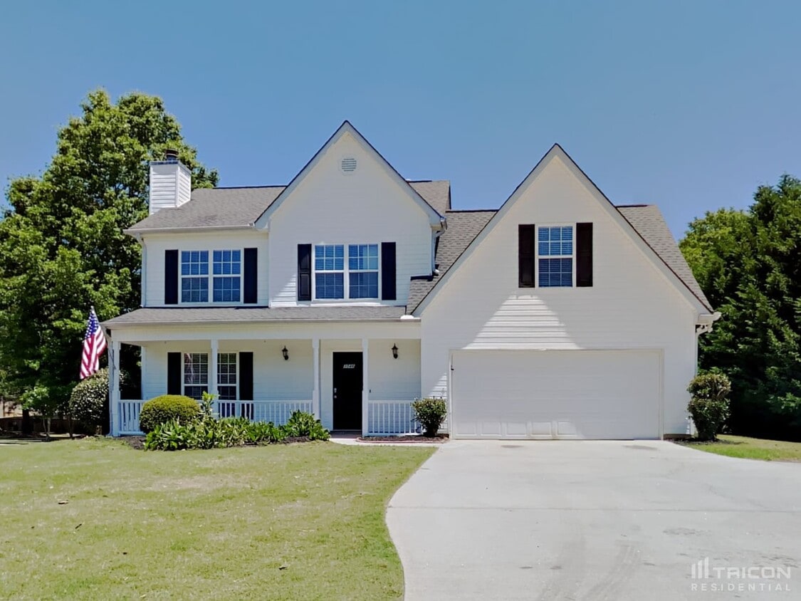 Foto principal - 3046 Langley Rd SW