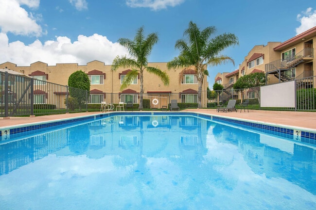 Building Photo - Azusa Garden Apartments