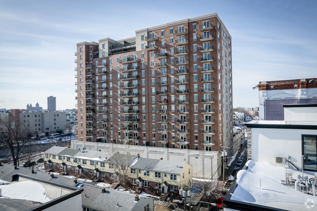 The Thread Apartments in Union City, NJ