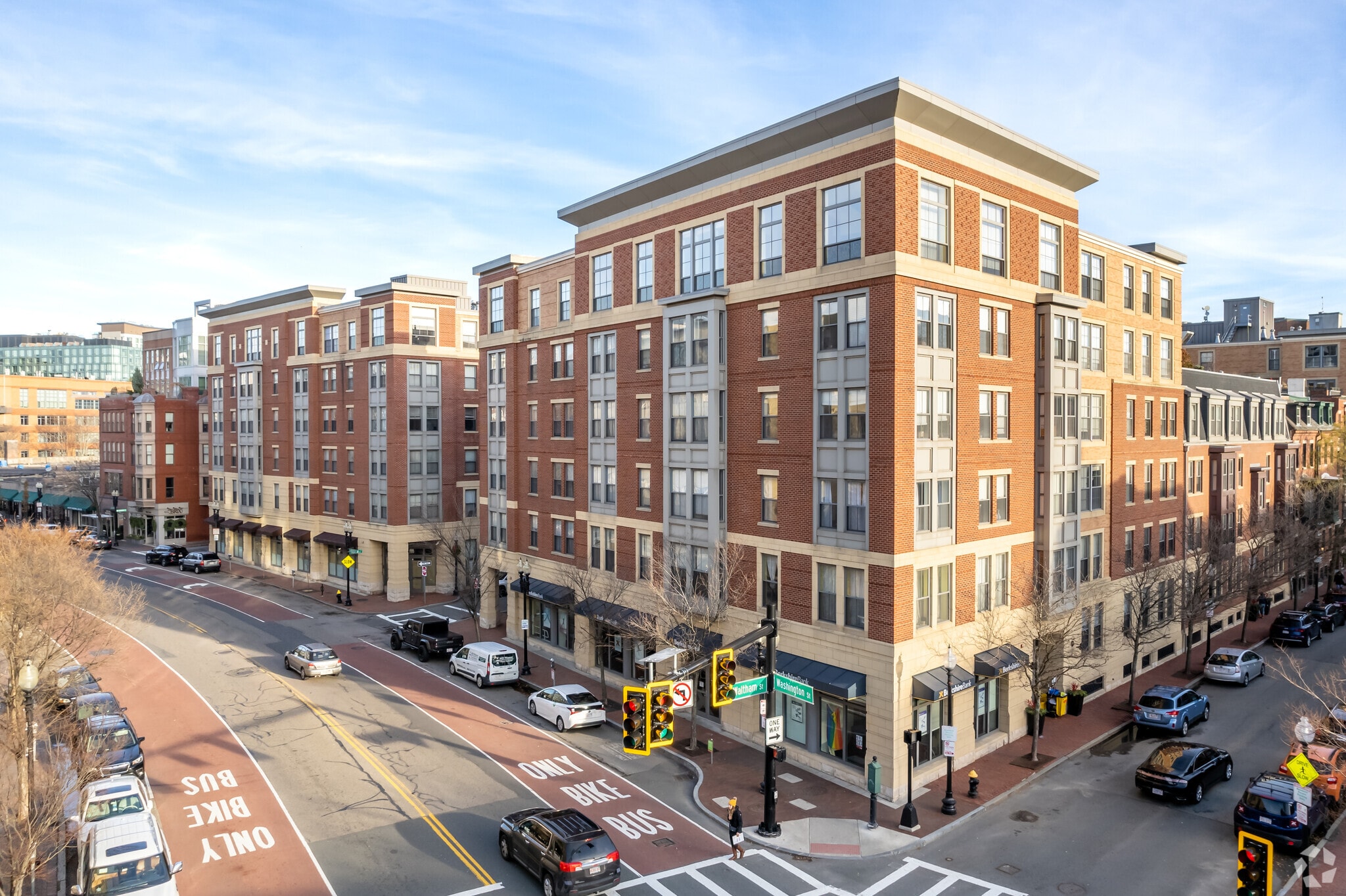 Rollins Square Condominium