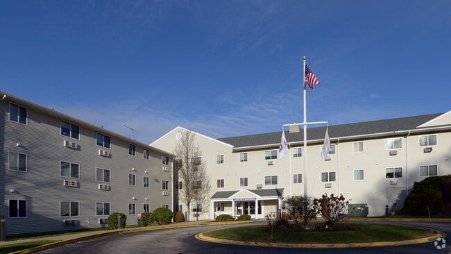 Building Photo - AHEPA 245 I Senior Apartments
