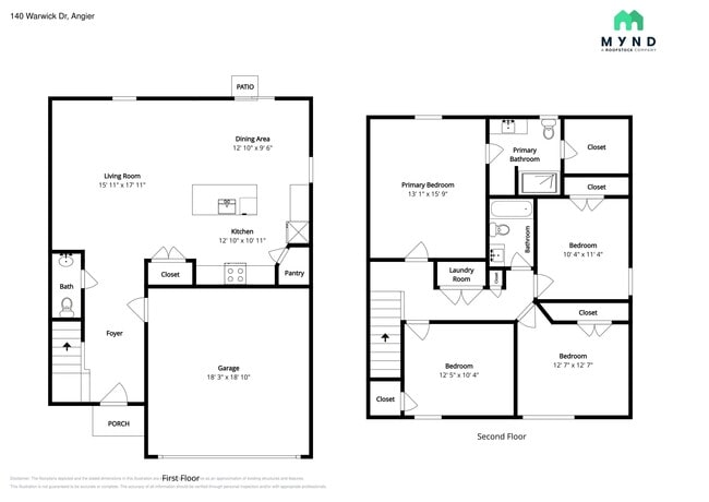 Building Photo - 140 Warwick Dr