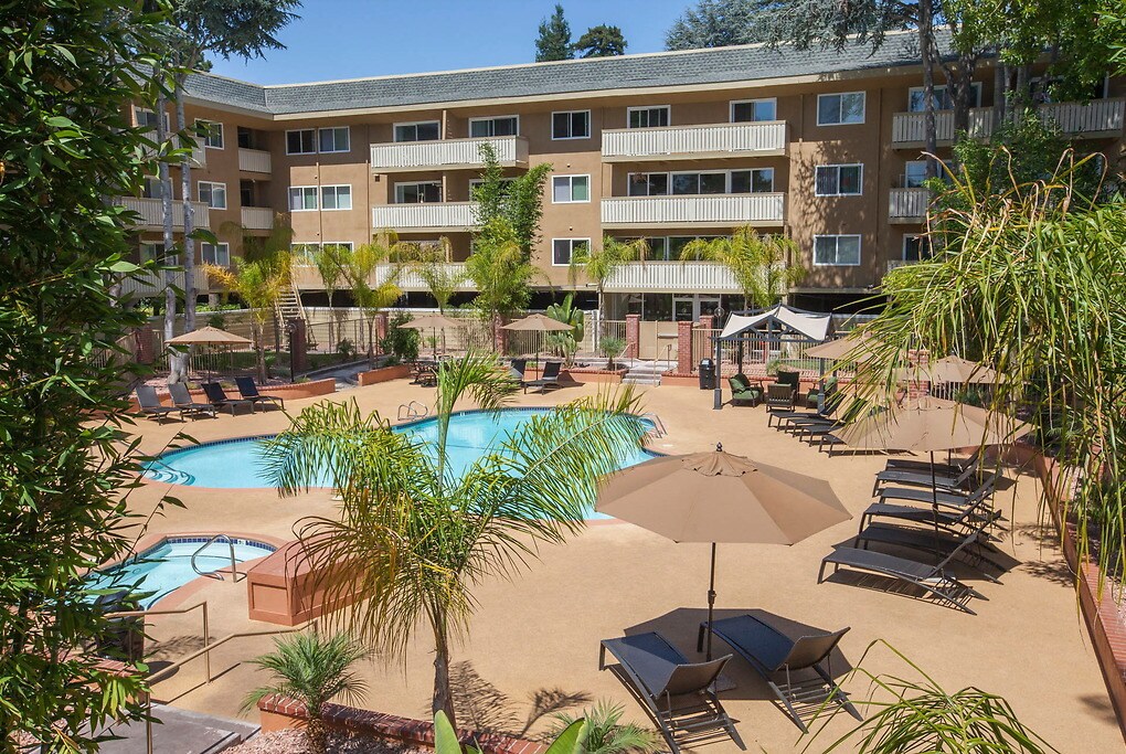 Regency at Mountain View Apartments Mountain View, CA