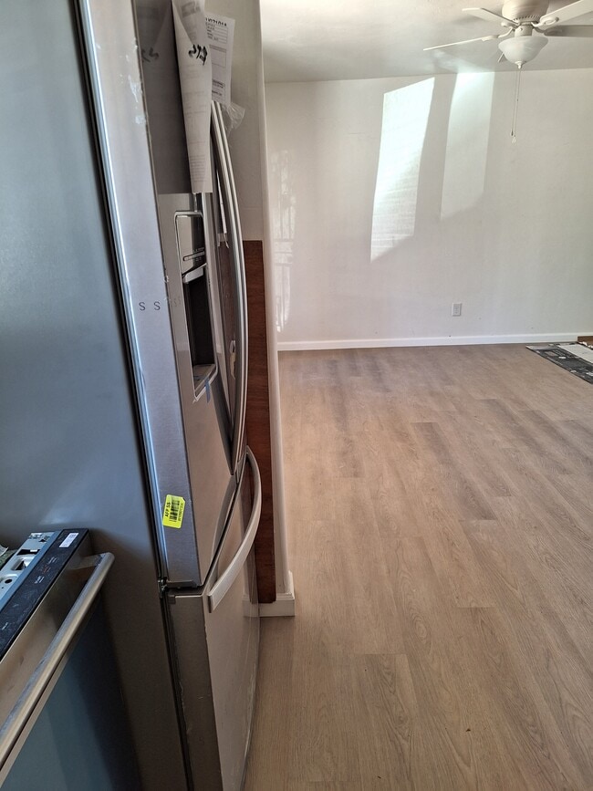 new appliances fridge, sink, disposal and Dishwasher - 4639 N 3rd Ave