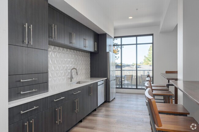 Sala comunitaria - Hermoso View Apartments