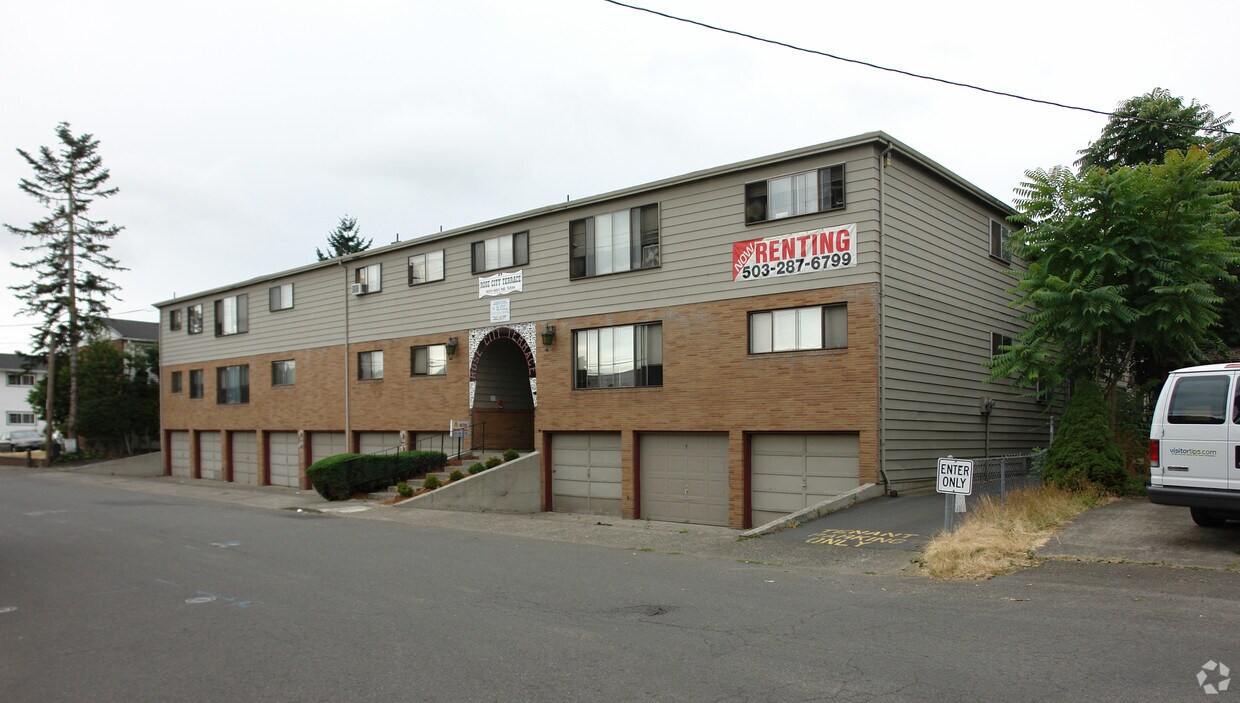 Foto del edificio - Rose City Terrace