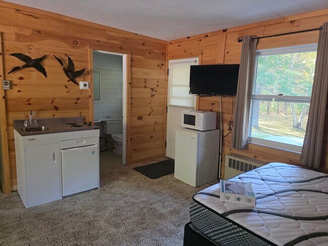 Foto del edificio - T Bird Country Apartments