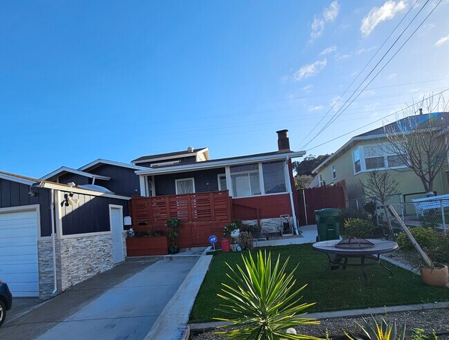 Foto del edificio - 1539 Nob Hill Ave