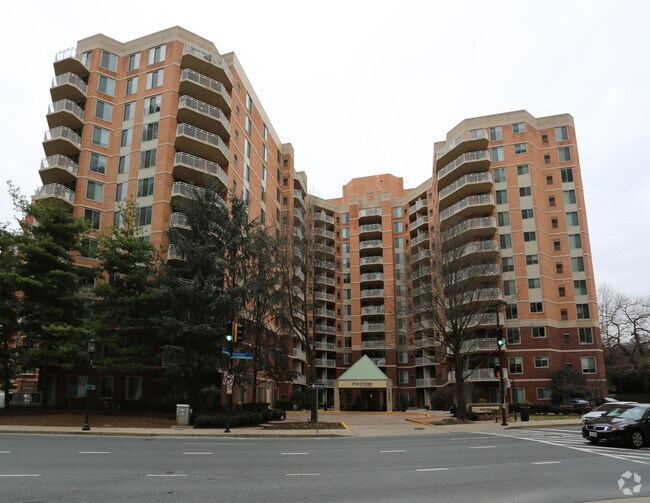 The Chase at Bethesda Apartments Bethesda, MD