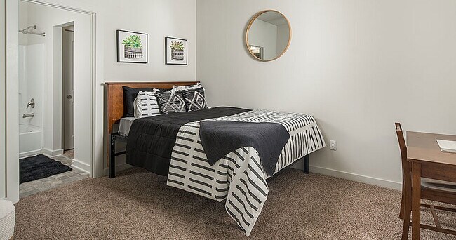 Modelo | Dormitorio - Cottages at San Marcos