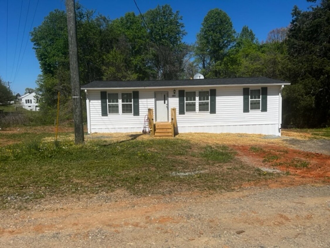 Primary Photo - Three bedroom, 2 bath mobile home in Ruffin