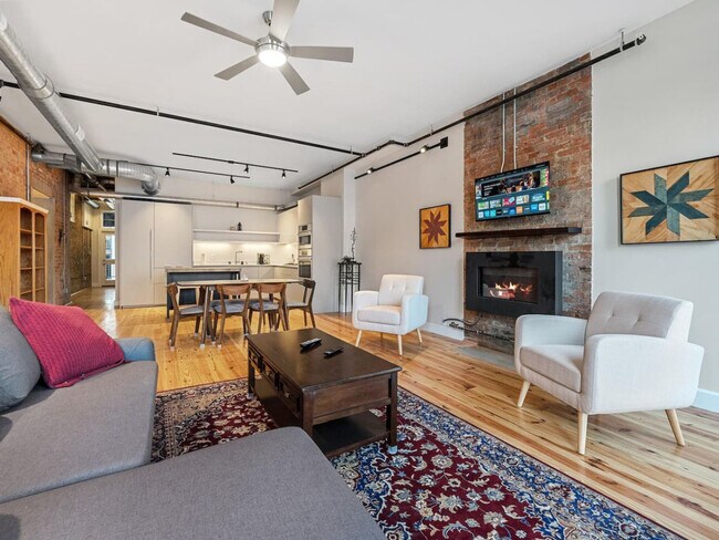 Foto del edificio - 111 W Elder St