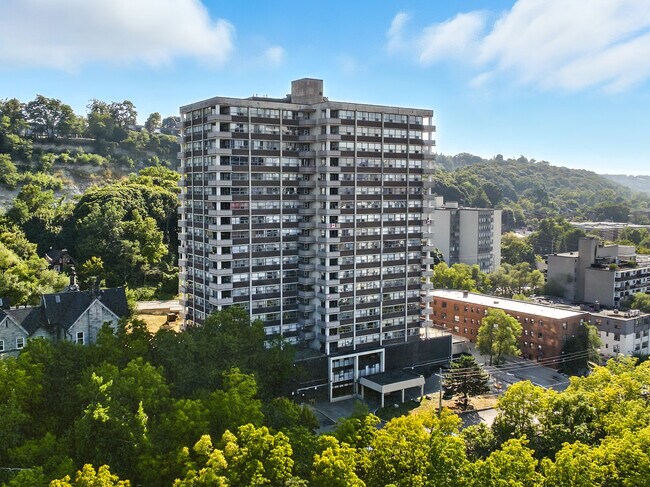Photo du bâtiment - Arkledun