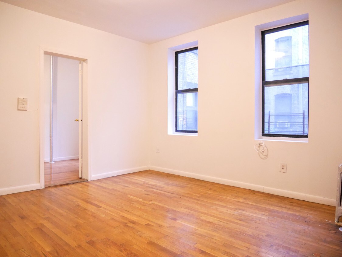 Sala de estar - 525 W 158th St