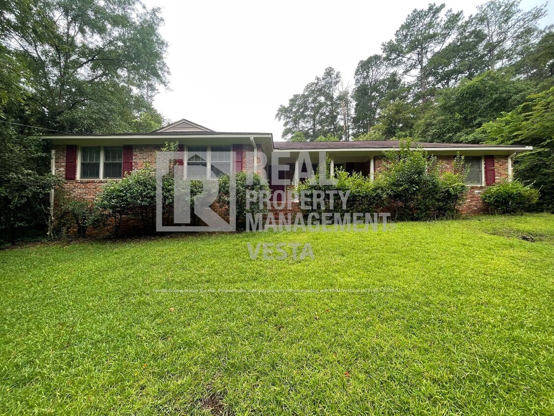 1670 Long Ridge Dr, Macon, GA 31211 House Rental in Macon, GA