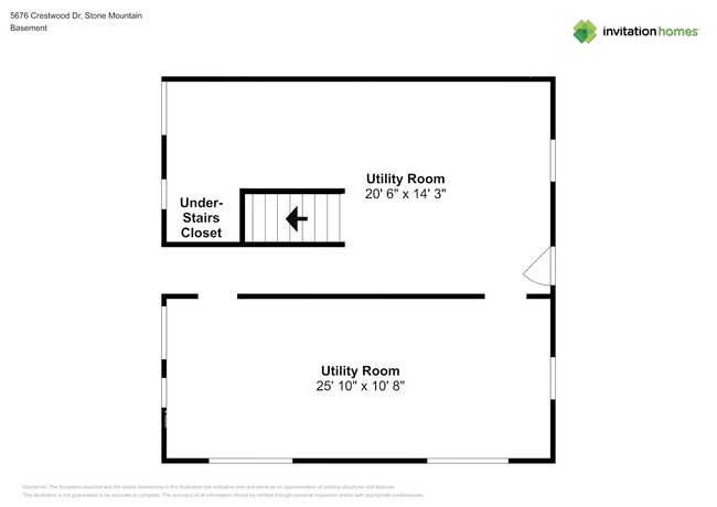 Foto del edificio - 5676 Crestwood Dr SW