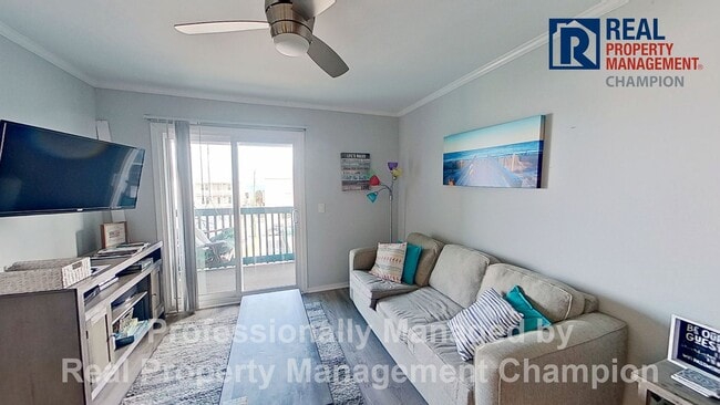 Building Photo - Fully Furnished Ocean View Condo on Caroli...