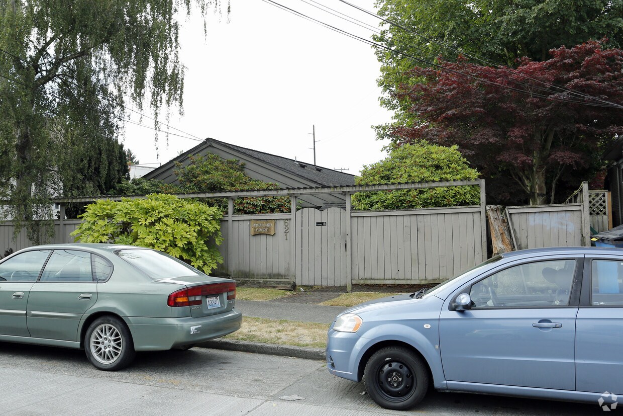 Foto del edificio - Woodland Court