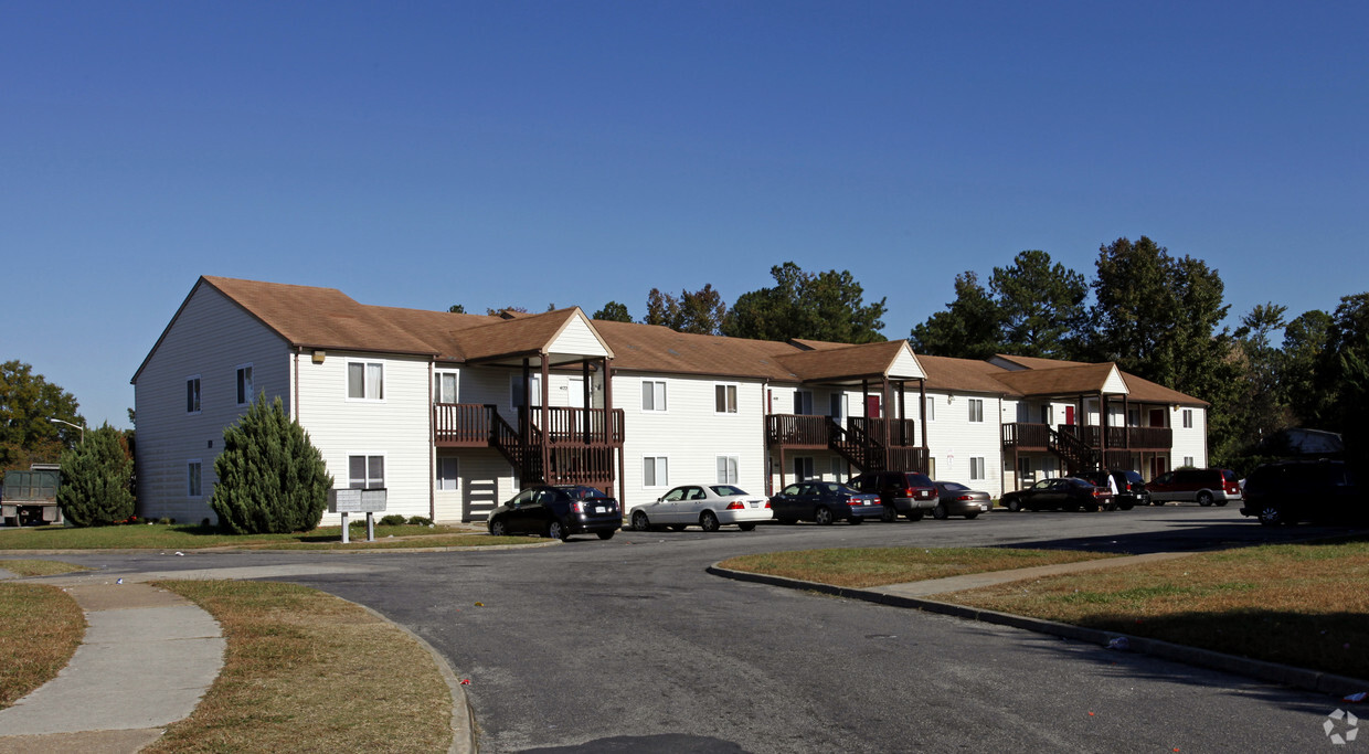 Primary Photo - Schooner Cove Apartments