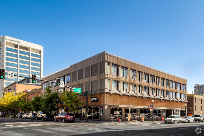 Building Photo - The B-Side - Downtown Boise