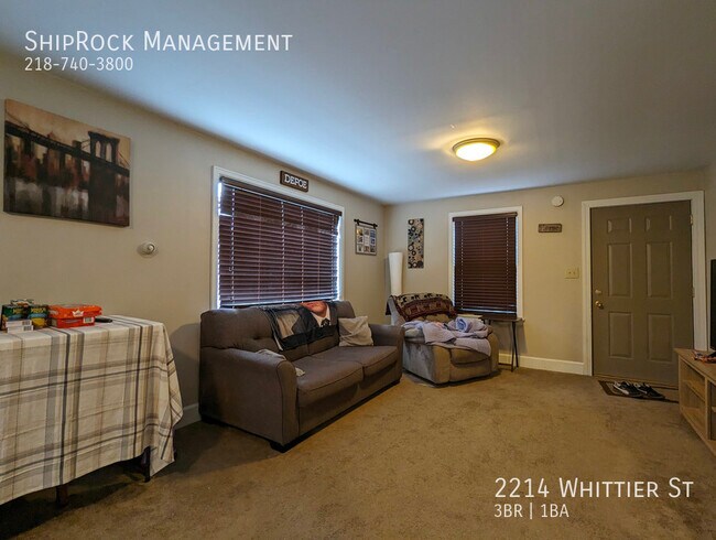 Building Photo - 2214 Whittier St