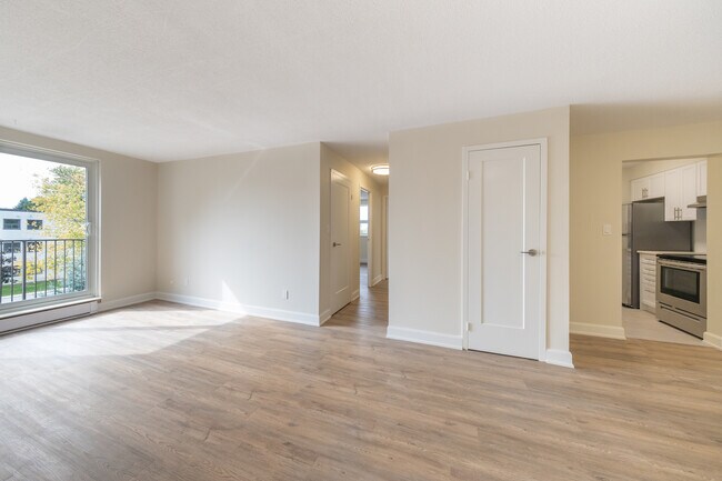 Photo du bâtiment - The Huron Apartments