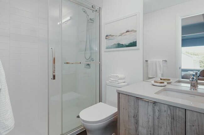 Photo du bâtiment - Brand New 1 Bed + Den Unit in Boutique Building on Stittsville Main