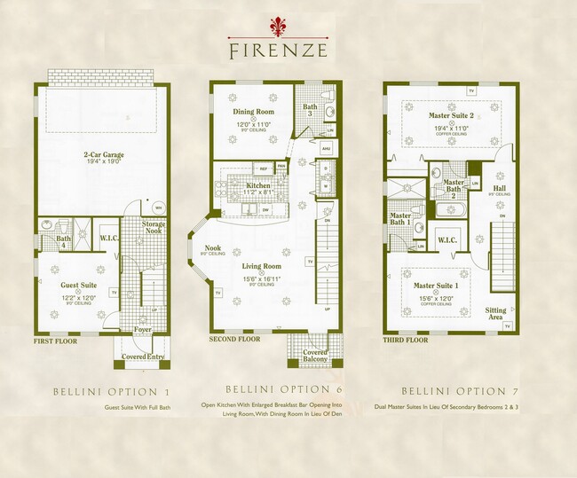 Photo - 1253 Piazza Antinori Townhome