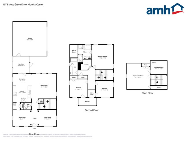 Foto del edificio - 1079 Moss Grove Dr