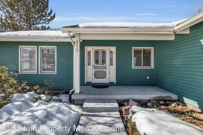 Foto del edificio - 5 br, 3 bath House - 6339 N. Starview Drive