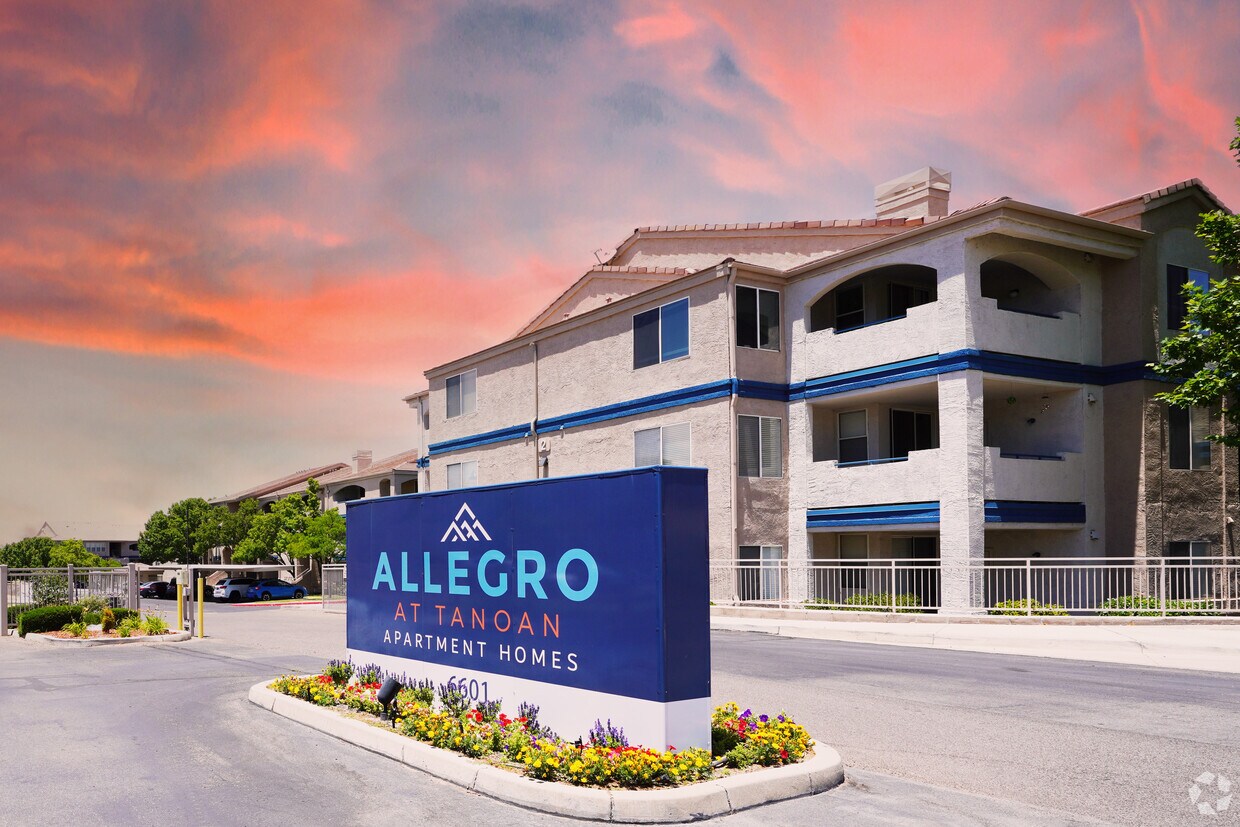 Allegro at Tanoan Apartments in Albuquerque, NM