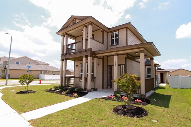 Building Photo - Newly Built 3 Bedroom, 2.5 Bath Home in Hi...