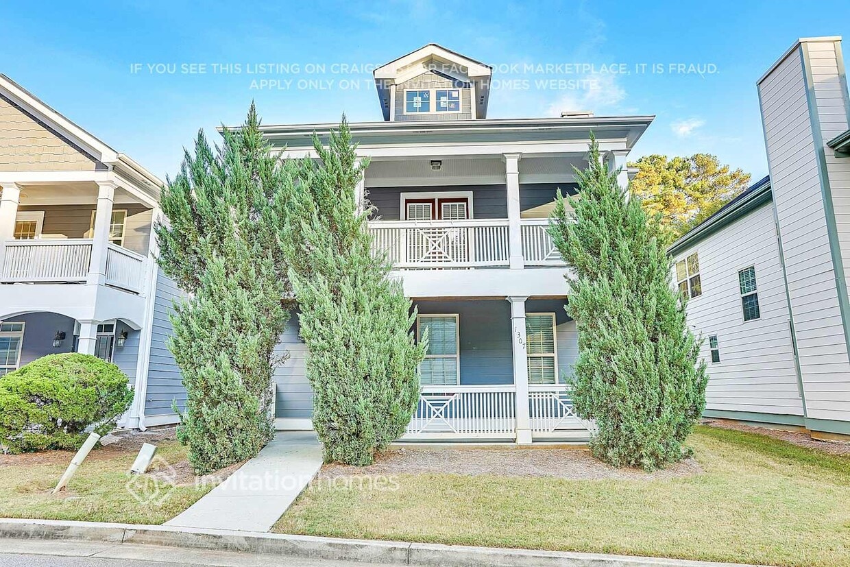 Foto principal - 1307 Sweetbriar Cir