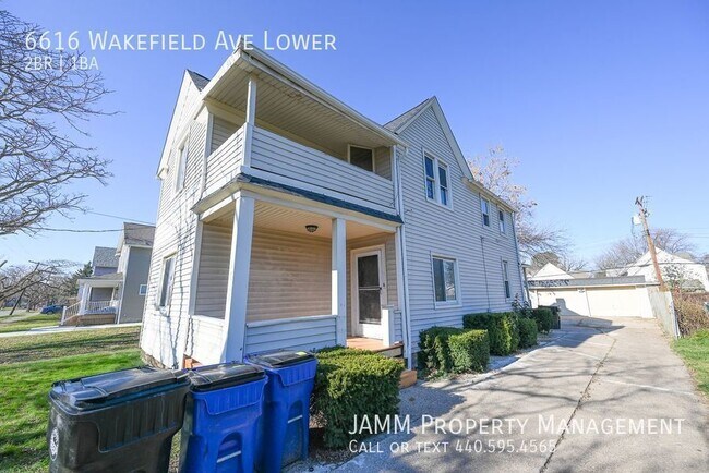 Building Photo - West Cleveland Detroit-Shoreway: LOWER UNI...