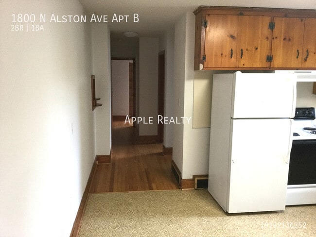 Building Photo - 1800 N Alston Ave