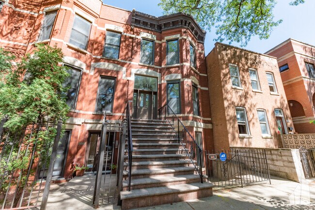 Foto del edificio - 1446 W Lexington St