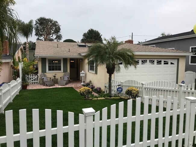 View from Street - 3600 Maple Ave