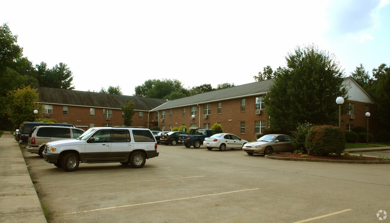 Foto del edificio - Fayette Manor Apartments