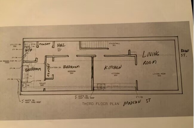 Foto del edificio - 228 W Broad St