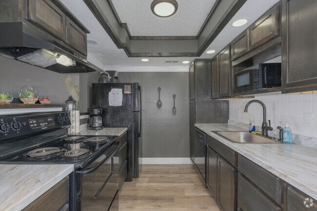 Interior Photo - Westwinds Village