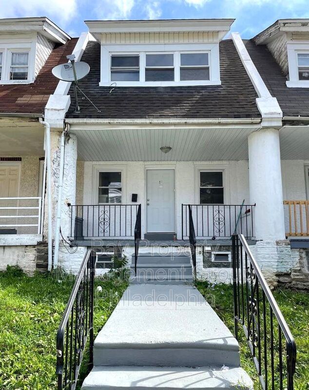 5619 Crowson St, Philadelphia, PA 19144 House Rental in Philadelphia
