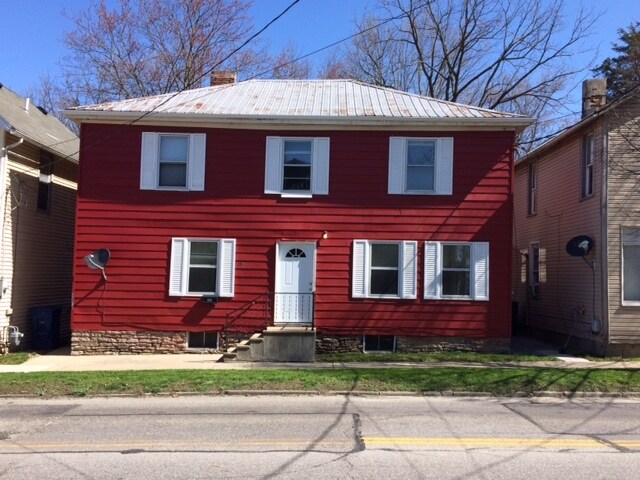Front of 205 E. Central - 205 E Central Ave