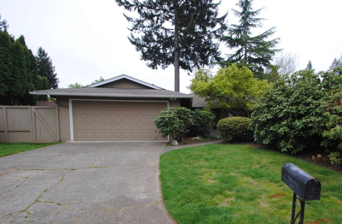 8506 49th St W, WA 98467 House Rental in WA