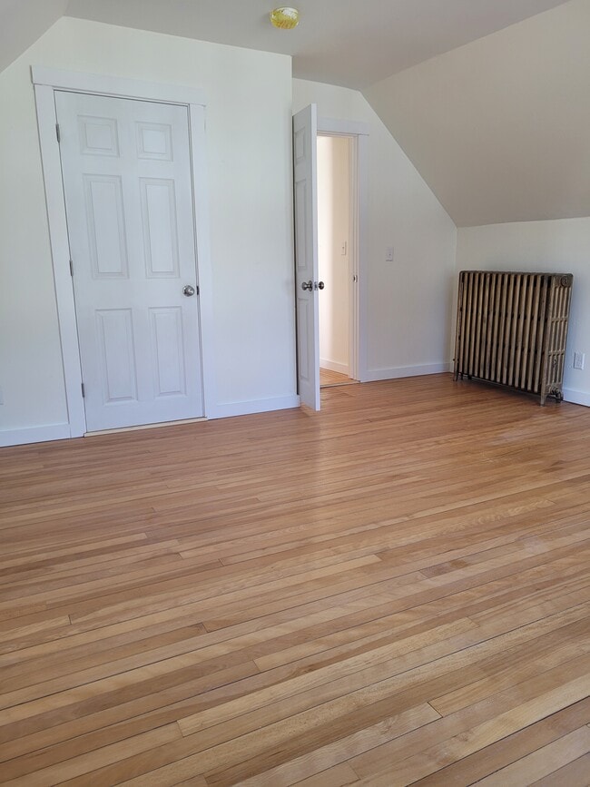 Dormitorio delantero - 34 Park St