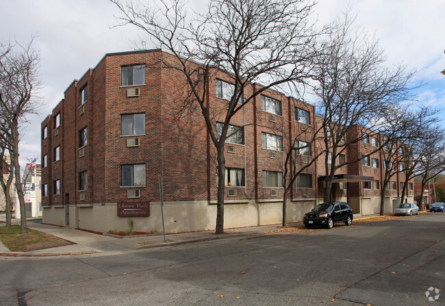 Foto principal - Library Park Apartments