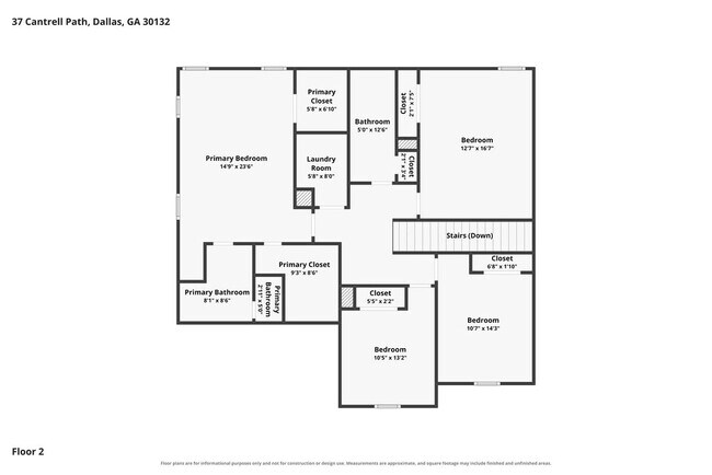 Foto del edificio - 37 Cantrell Wy