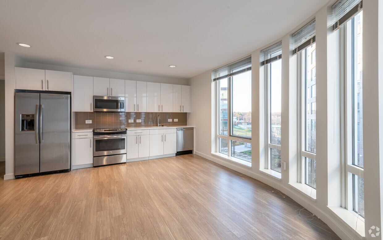Photo - Continuum Apartments